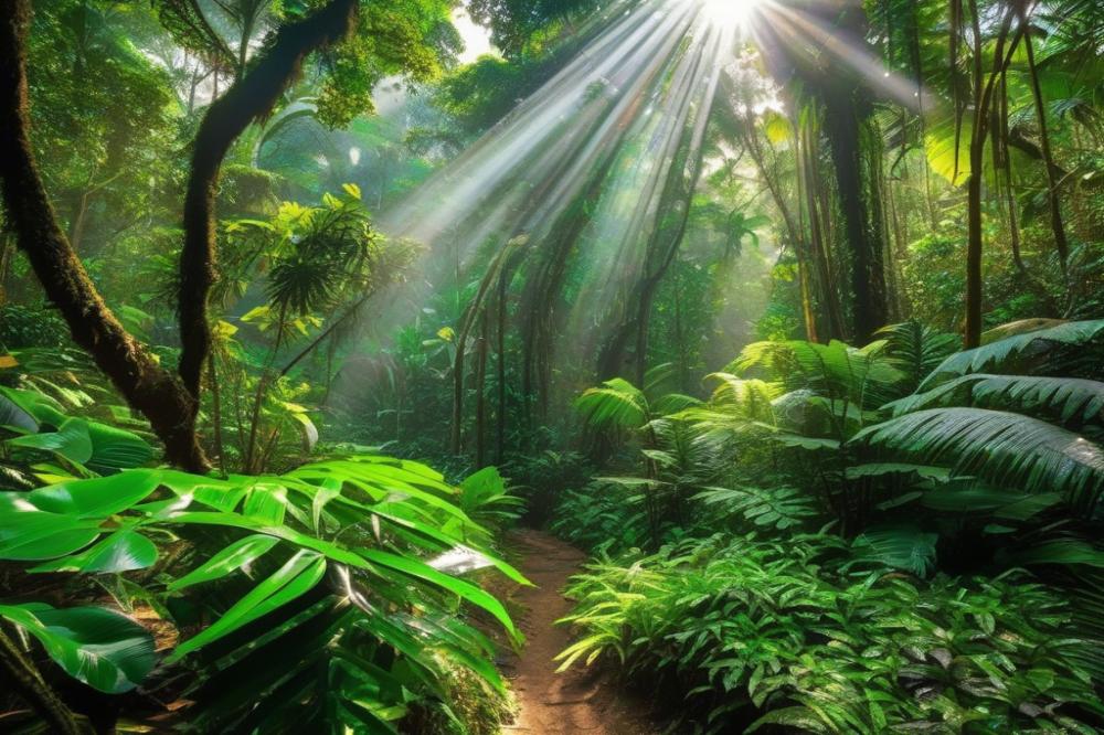 10 Inspiring Success Stories In Rainforest Conservation Biology