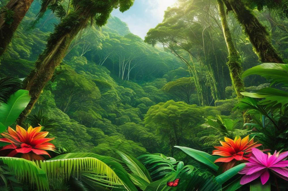 Conservation Biology: Key Strategies In The Fight Against Deforestation
