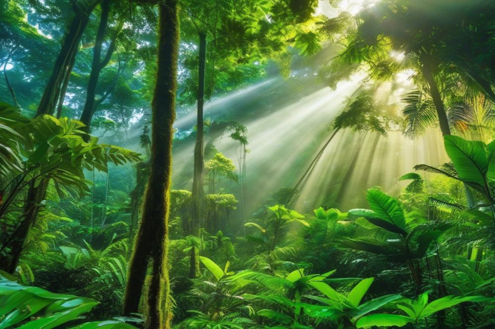 How Ecotourism Drives Rainforest Conservation: The Impact On Biodiversity And Ecosystems