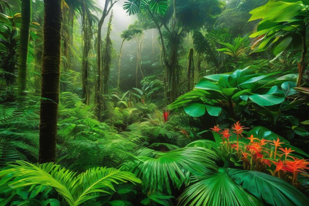 How Genetics Is Revolutionizing The Conservation Of Endangered Rainforest Species