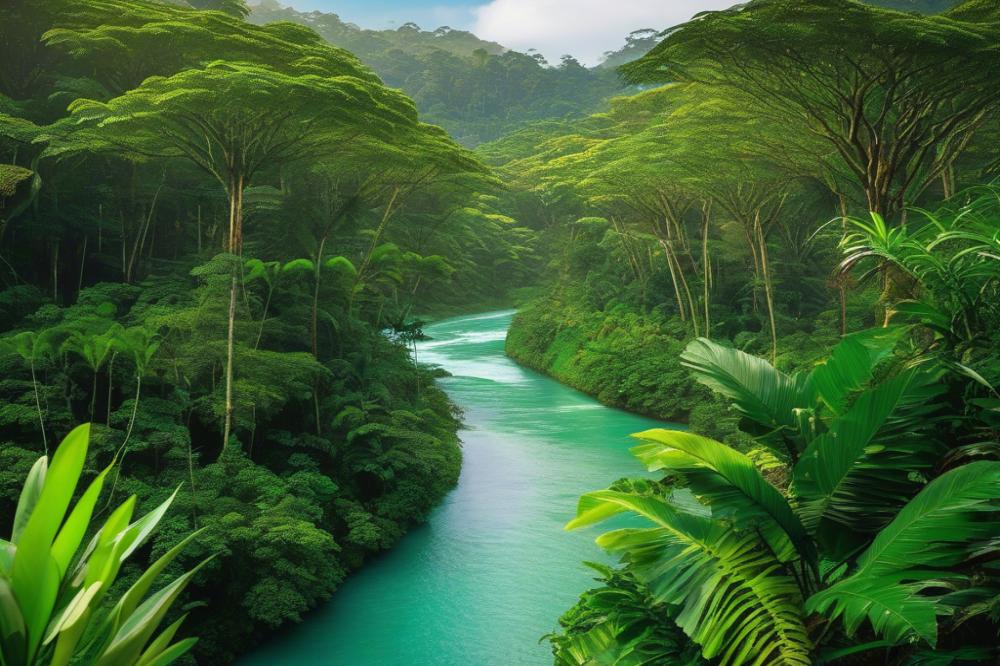 Preserving Paradise: Essential Strategies For Protecting Rainforest Rivers And Wetlands