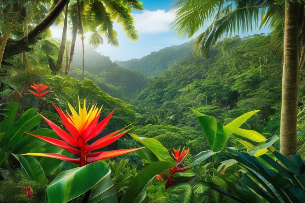 Reviving Nature: Effective Conservation Strategies For Restoring Degraded Rainforest Habitats