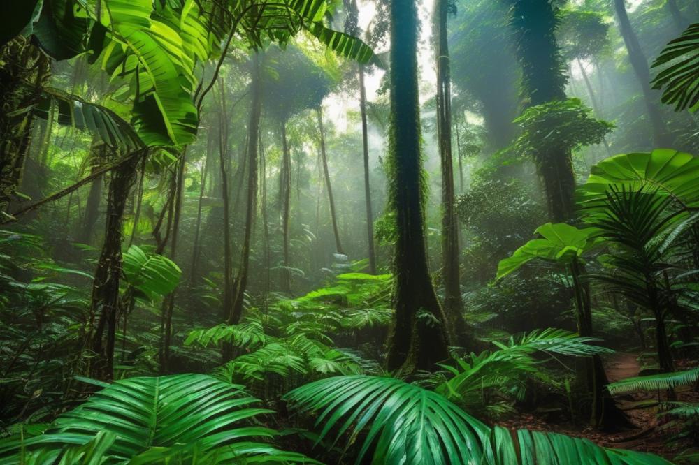 Reviving Rainforests: Effective Reforestation Strategies For Conservation
