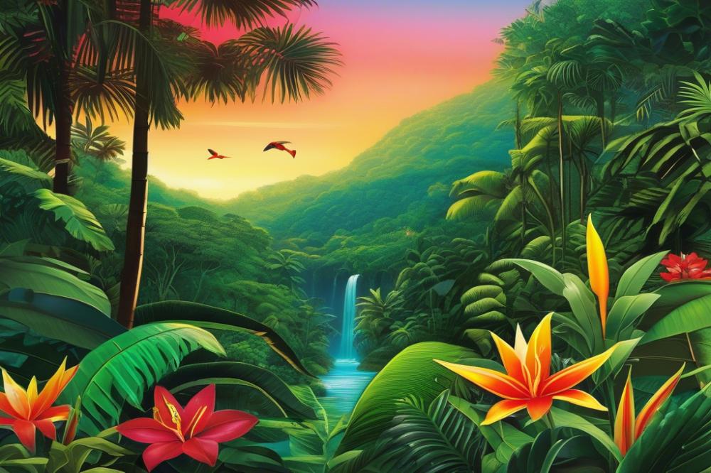 Top Sustainable Development Practices To Protect And Conserve Rainforests