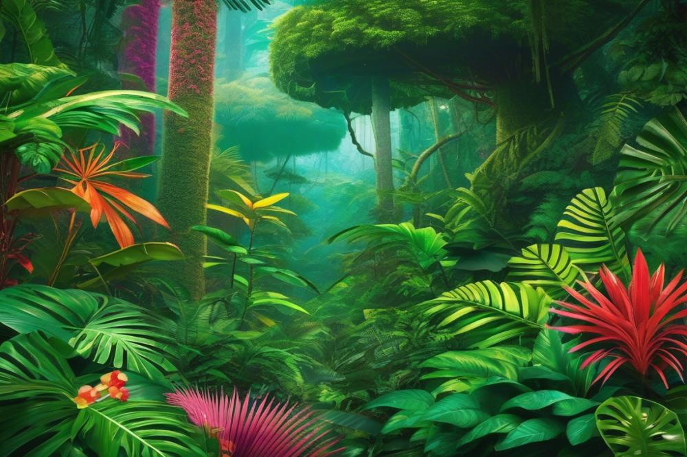 Understanding The Vital Role Of Keystone Species In Rainforest Ecosystems